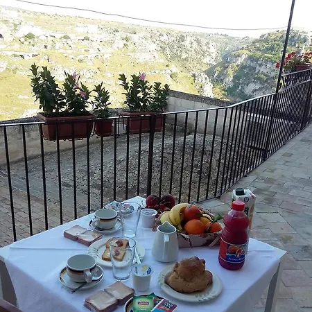 Appartamento Casa Bella Vista Matera