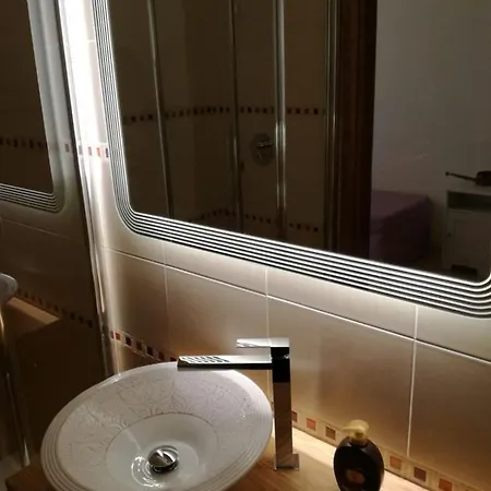 Appartamento Casa Bella Vista Matera